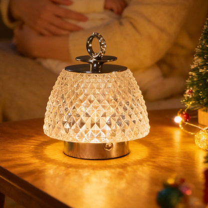 Clara Glass Table Lamp — dimmable bedside lamp (18)