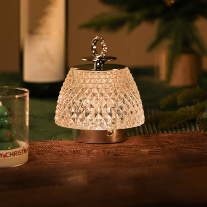 Clara Glass Table Lamp — USB table lamp (15)