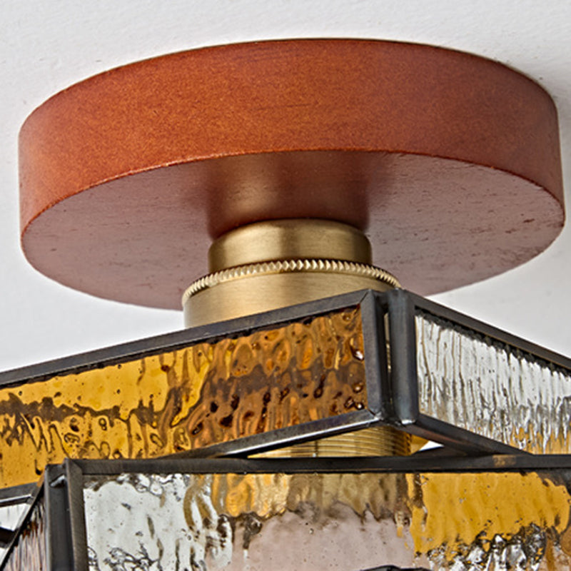 Marlow Tiffany Ceiling Light — tiffany ceiling light (5)