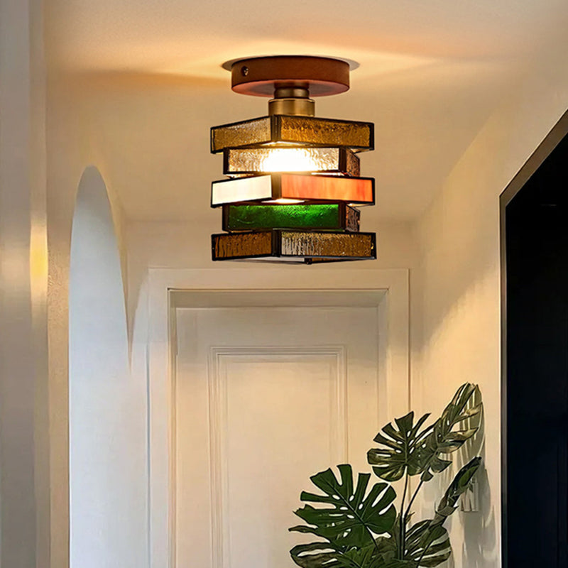 Marlow Tiffany Ceiling Light — tiffany ceiling light (9)