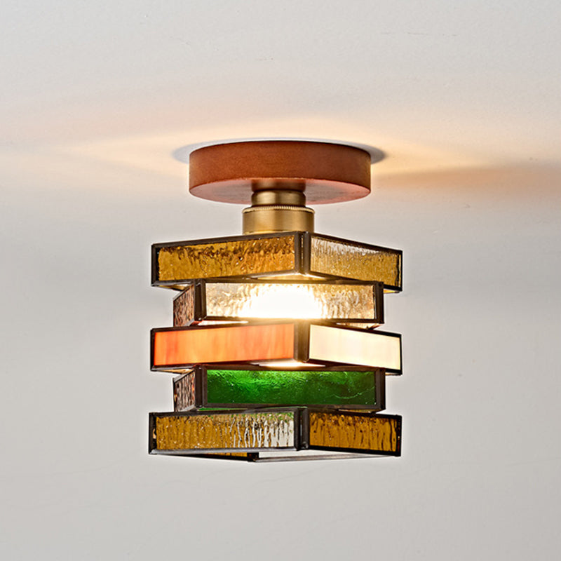 Marlow Tiffany Ceiling Light — tiffany style ceiling lamp (8)