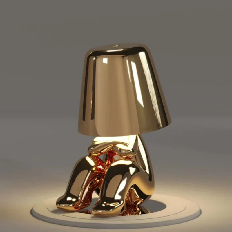 Buddy Cordless Figure Lamp — cordless novelty lamp (14)