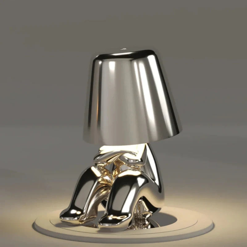 Buddy Cordless Figure Lamp — rechargeable table lamp (19)