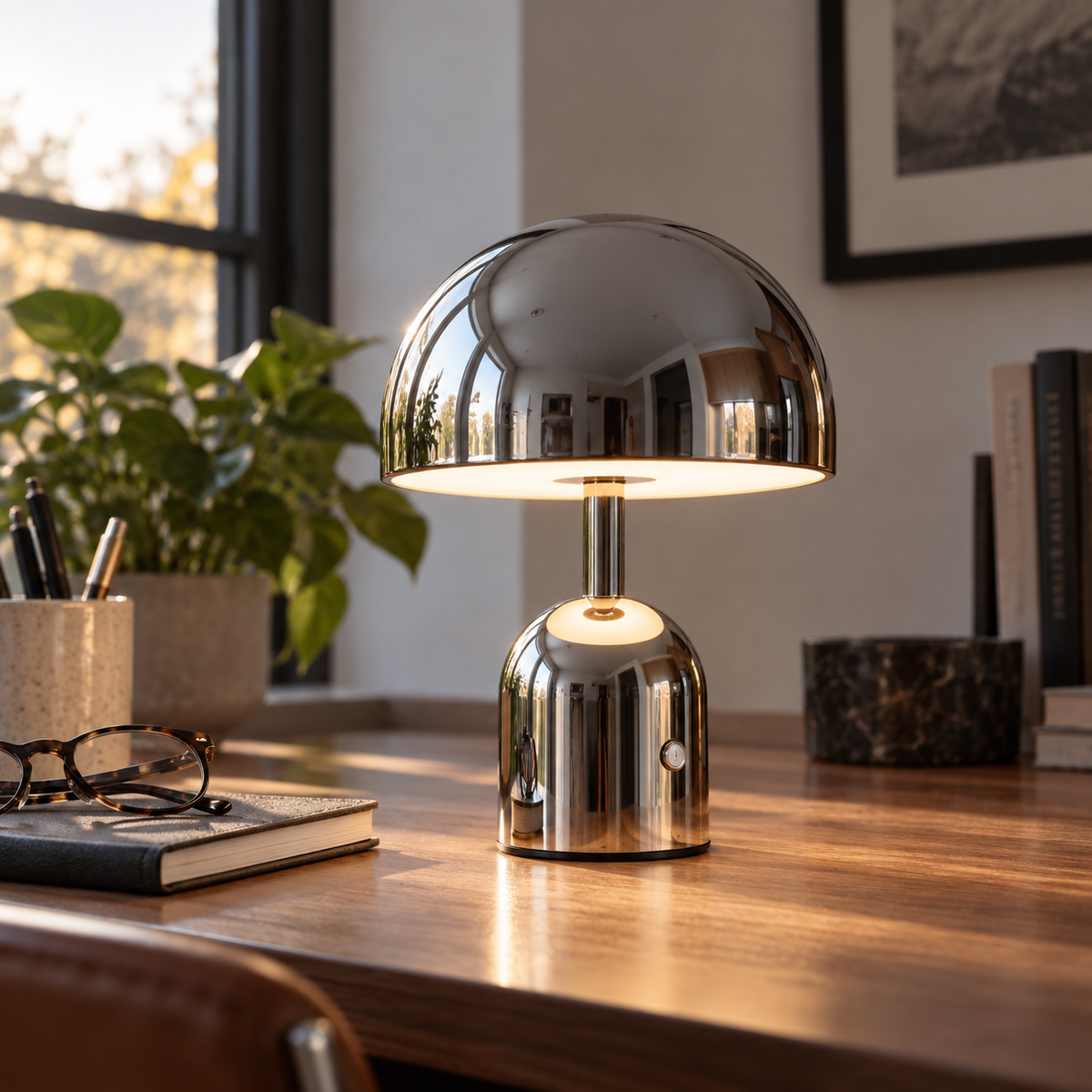 Nova Cordless Table Lamp — touch dimmable lamp (8)