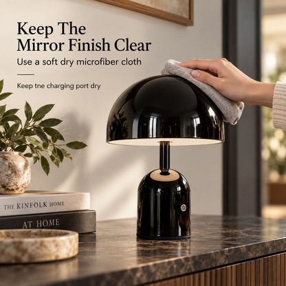 Nova Cordless Table Lamp — cordless table lamp