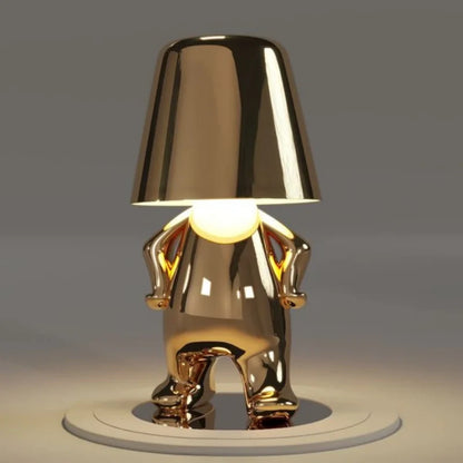 Buddy Cordless Figure Lamp — rechargeable table lamp (11)