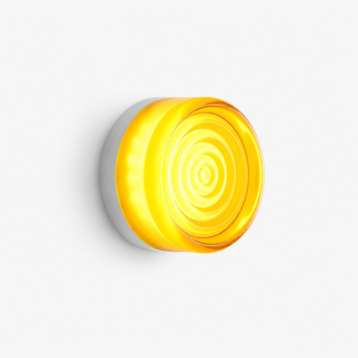 Dimple Outdoor Wall Sconce | Modern LED Wall Light with 3 Colour Finishes