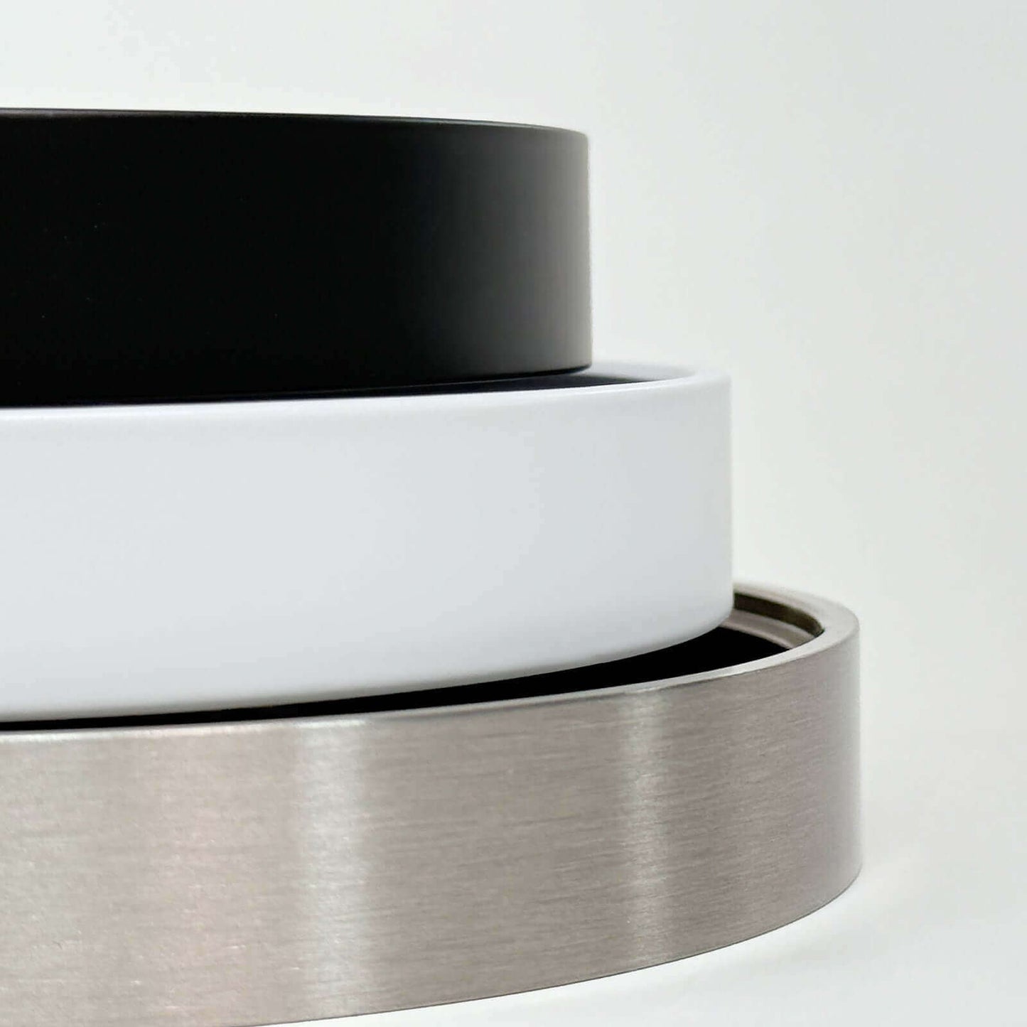 Dimple Outdoor Wall Sconce | Modern LED Wall Light with 3 Colour Finishes