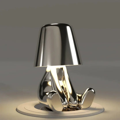 Buddy Cordless Figure Lamp — rechargeable table lamp (15)
