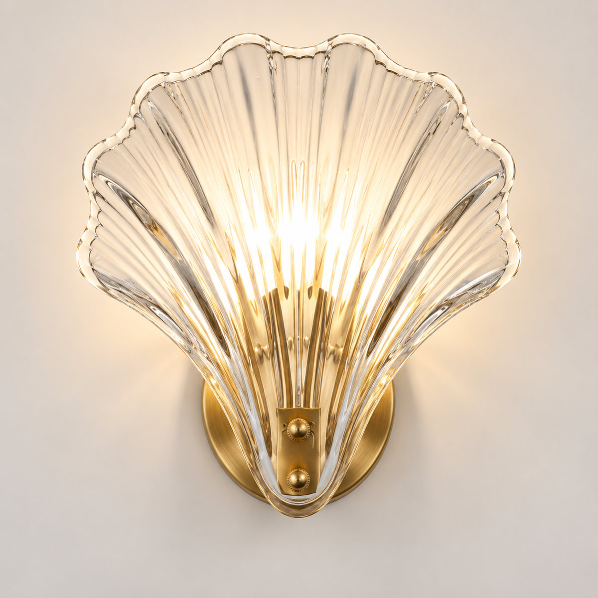 Seren Glass Wall Light — minimalist wall lamp (23)