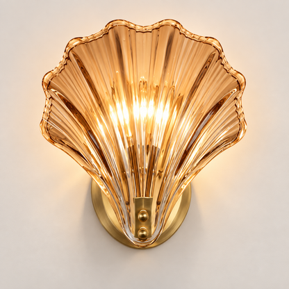 Seren Glass Wall Light — bedroom wall light (24)