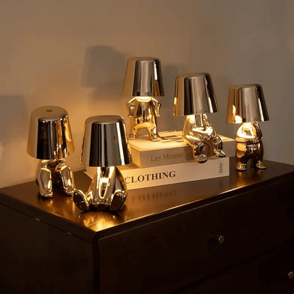 Buddy Cordless Figure Lamp — cordless novelty lamp (6)