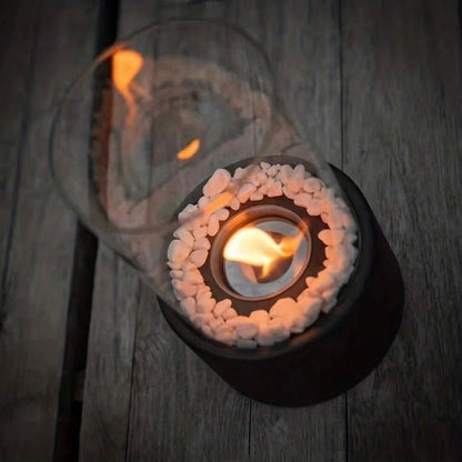 Ember Tabletop Fire Lamp — bioethanol oil lamp (10)