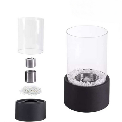 Ember Tabletop Fire Lamp — tabletop fire lamp (17)