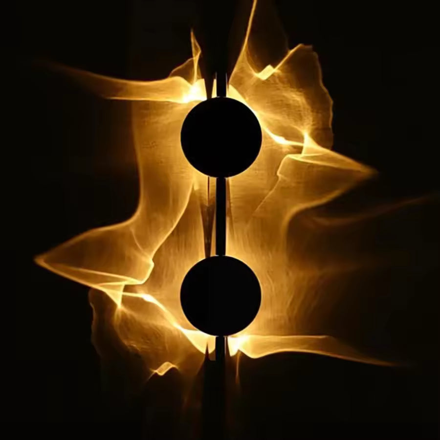 Tidal Ripple Wall Light — water ripple effect lamp (6)