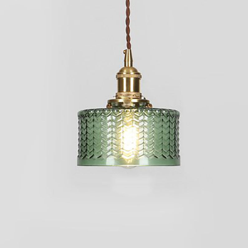 Kumo Glass Pendant Light — glass jar pendant (7)