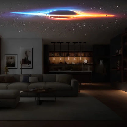 Astra Immersive 3D Galaxy Projector Pro | 90+ Scenes with Sound Sync