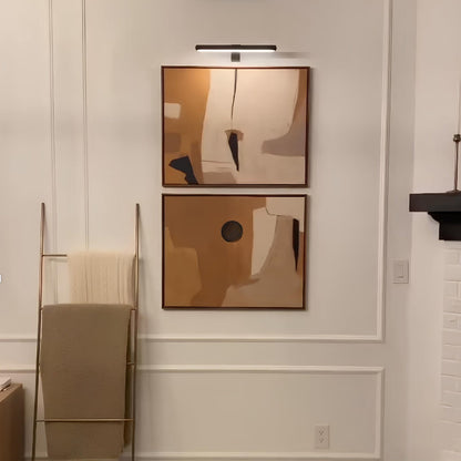 Gallery Cordless Picture Light — wall art light (6)