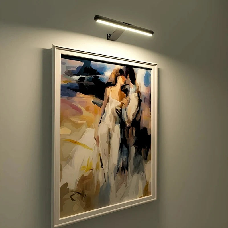 Gallery Cordless Picture Light — battery picture light