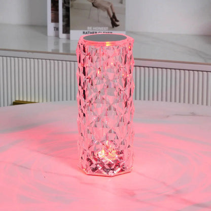 Prism Crystal Table Lamp — cordless crystal lamp (12)