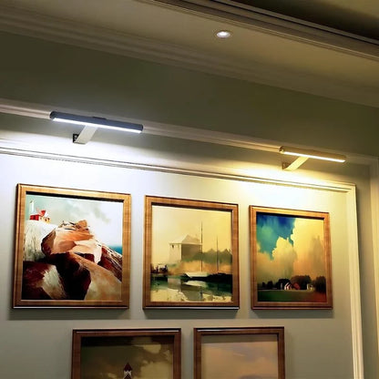 Gallery Cordless Picture Light — battery picture light (11)