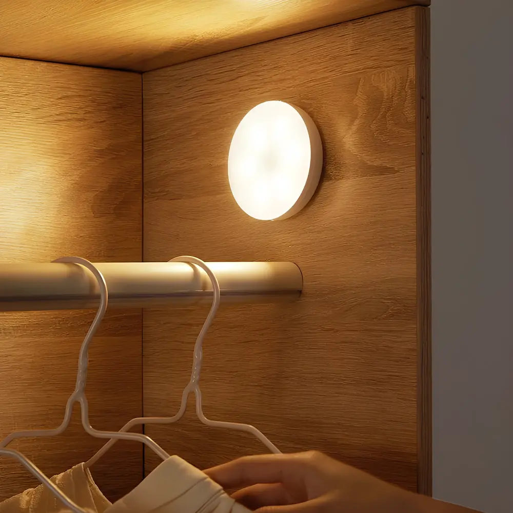 Orbit Motion Sensor Light — motion sensor light indoor