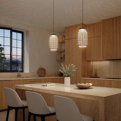 Wren Mini LED Pendant Light — dimmable pendant light