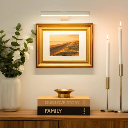 Gallery Cordless Picture Light — battery picture light (15)