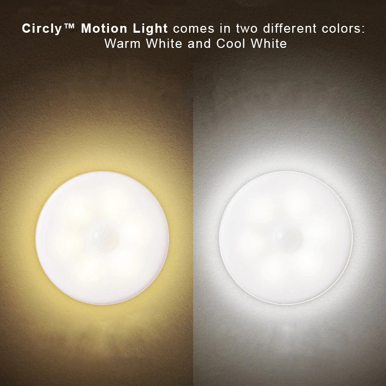 Orbit Motion Sensor Light — LED sensor light (6)