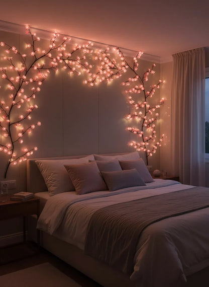 Sakura LED Cherry Blossom Light — cherry blossom tree lights