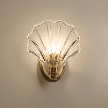 Seren Glass Wall Light — glass wall light