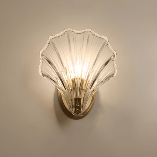 Seren Glass Wall Light — glass wall light