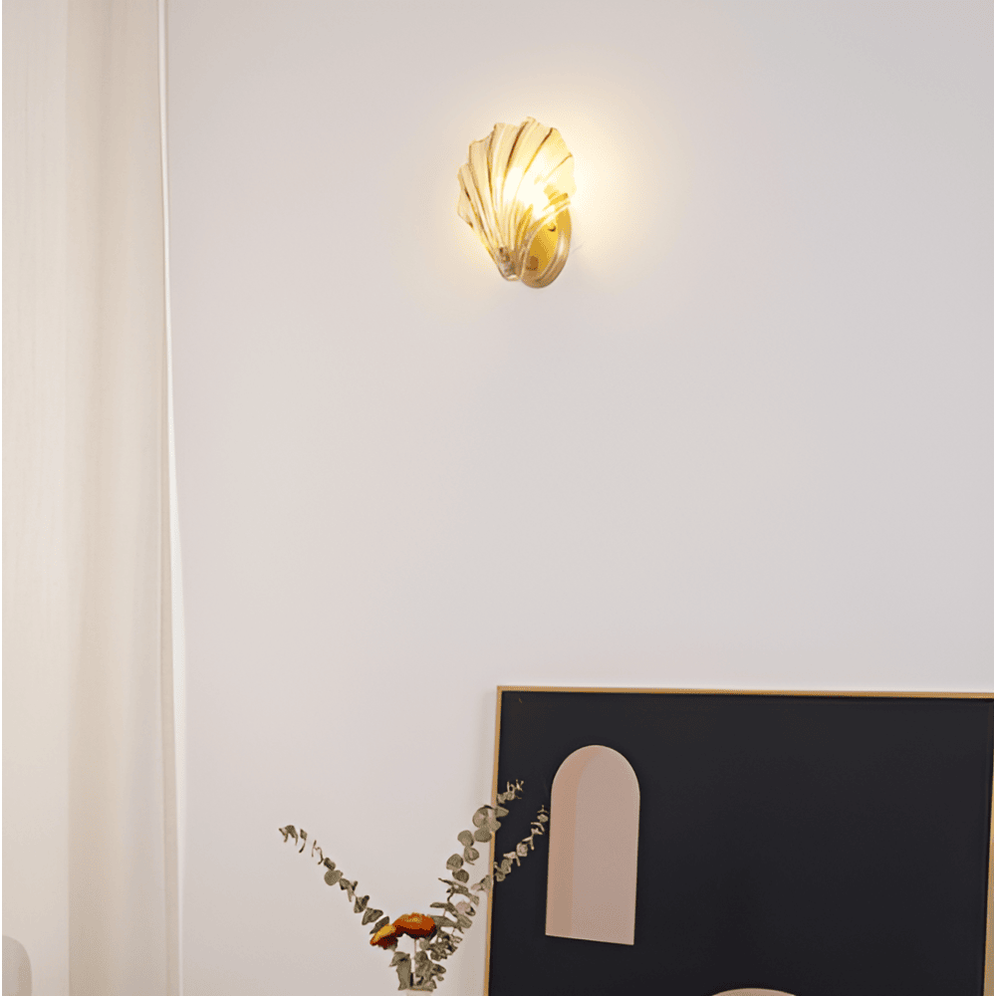 Seren Glass Wall Light — minimalist wall lamp (11)