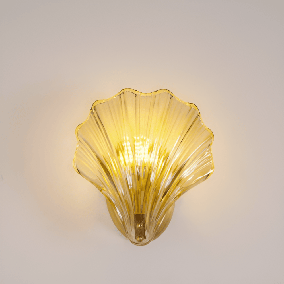 Seren Glass Wall Light — minimalist wall lamp (15)