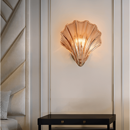 Seren Glass Wall Light — bedroom wall light (16)