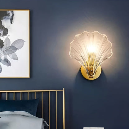 Seren Glass Wall Light — glass wall light (17)