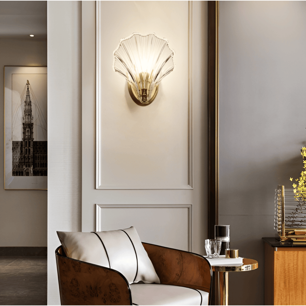 Seren Glass Wall Light — minimalist wall lamp (19)