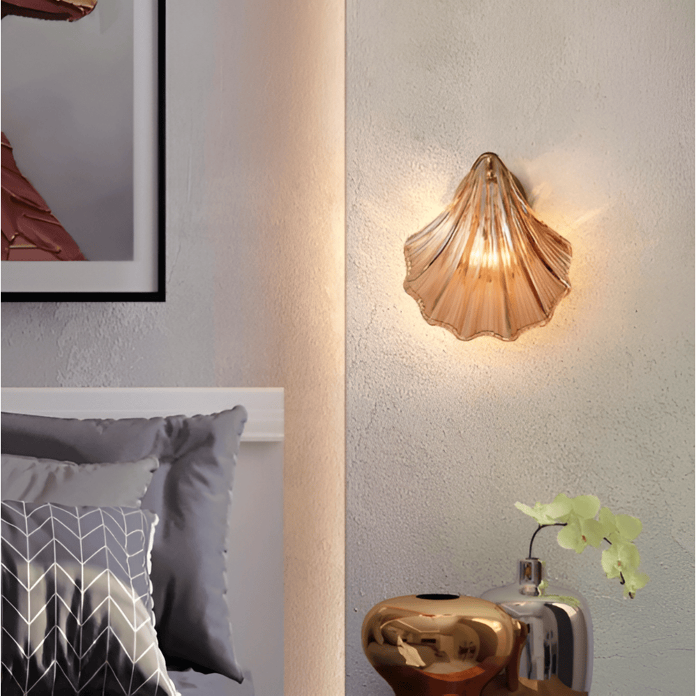 Seren Glass Wall Light — bedroom wall light (20)