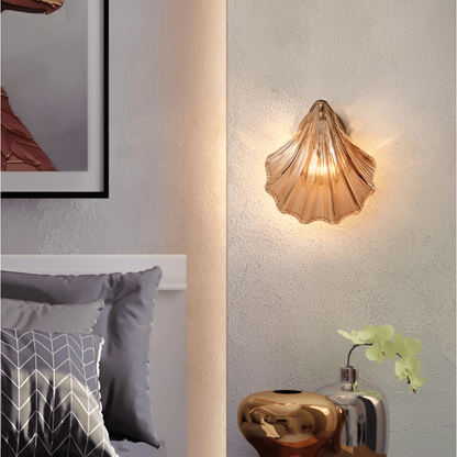 Seren Glass Wall Light — bedroom wall light (20)