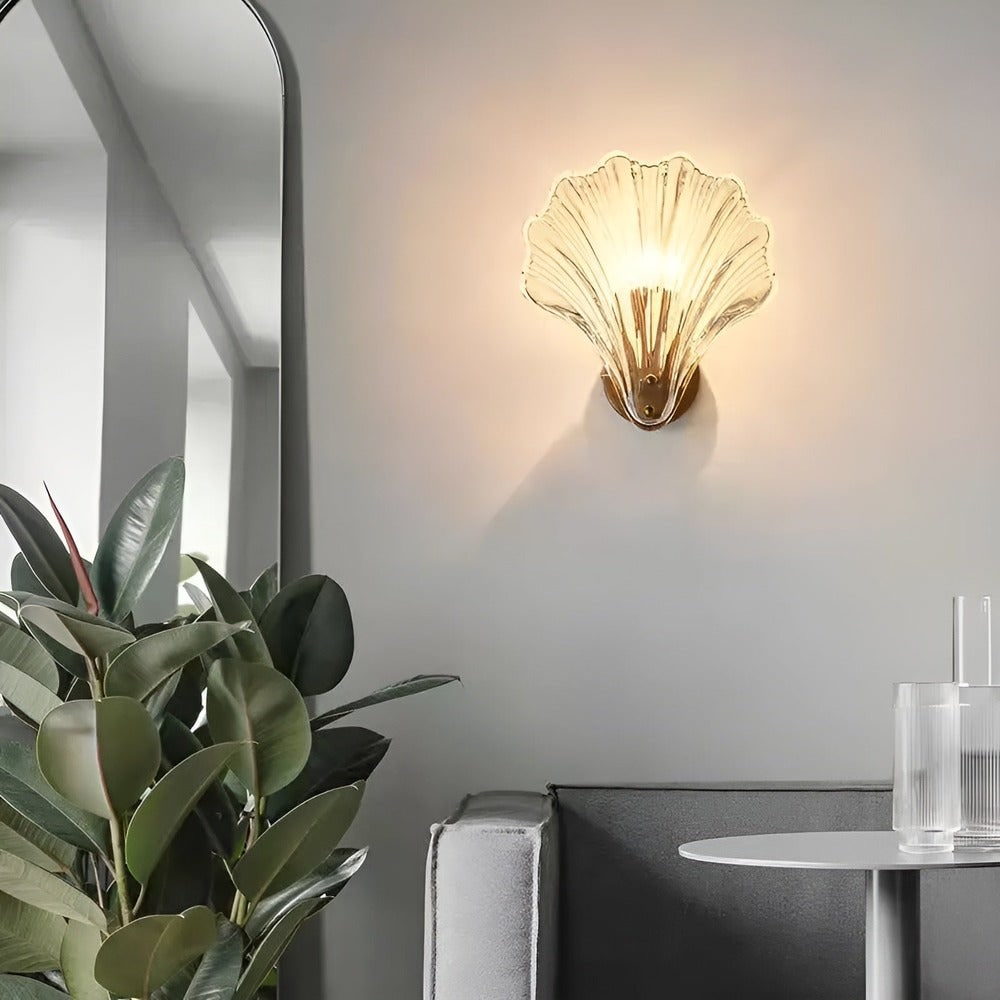 Seren Glass Wall Light — glass wall light (21)