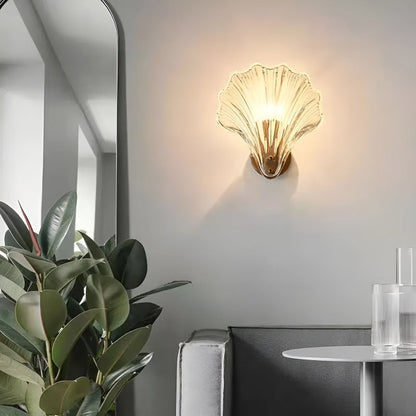 Seren Glass Wall Light — glass wall light (21)