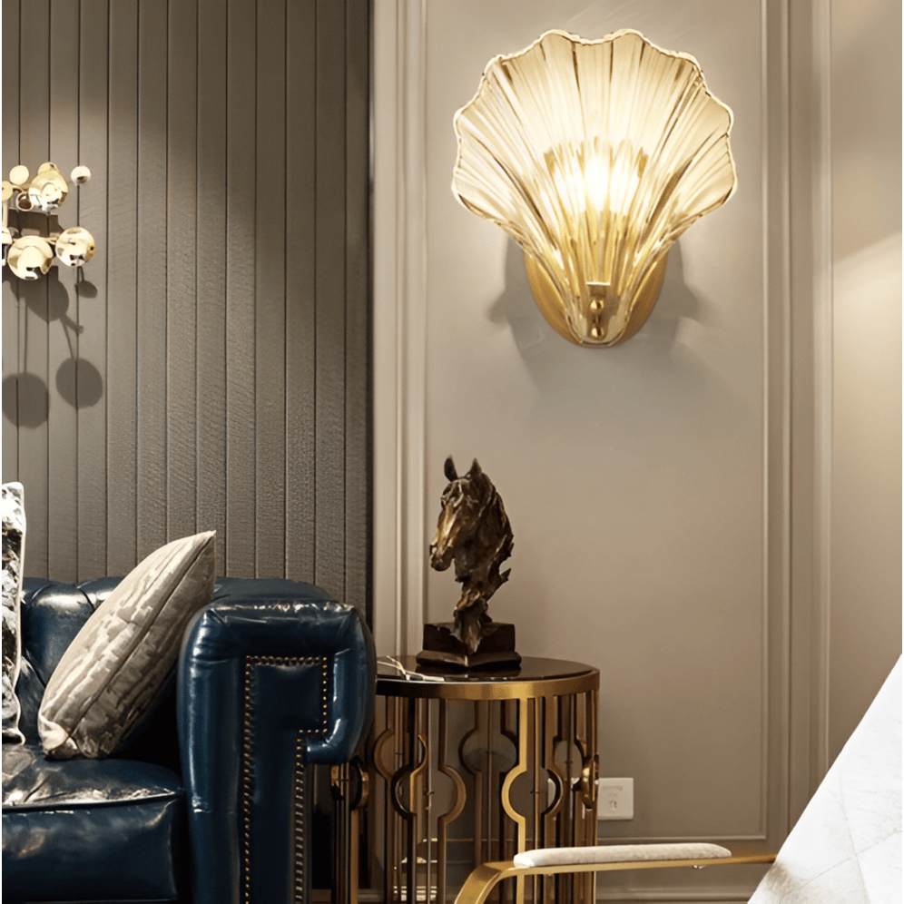 Seren Glass Wall Light — bedroom wall light (8)