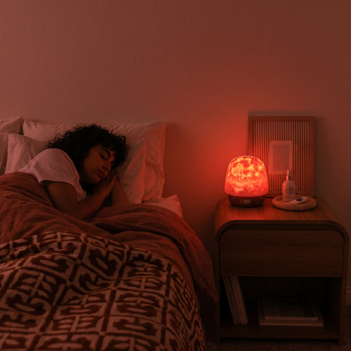 Auria Lumière® Wall Light – Flowing Light & Shadow Wall Art