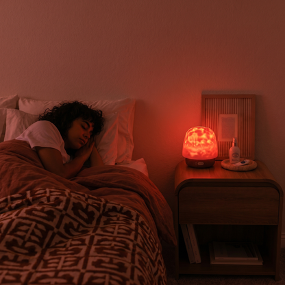 Auria Lumière® Wall Light – Flowing Light & Shadow Wall Art