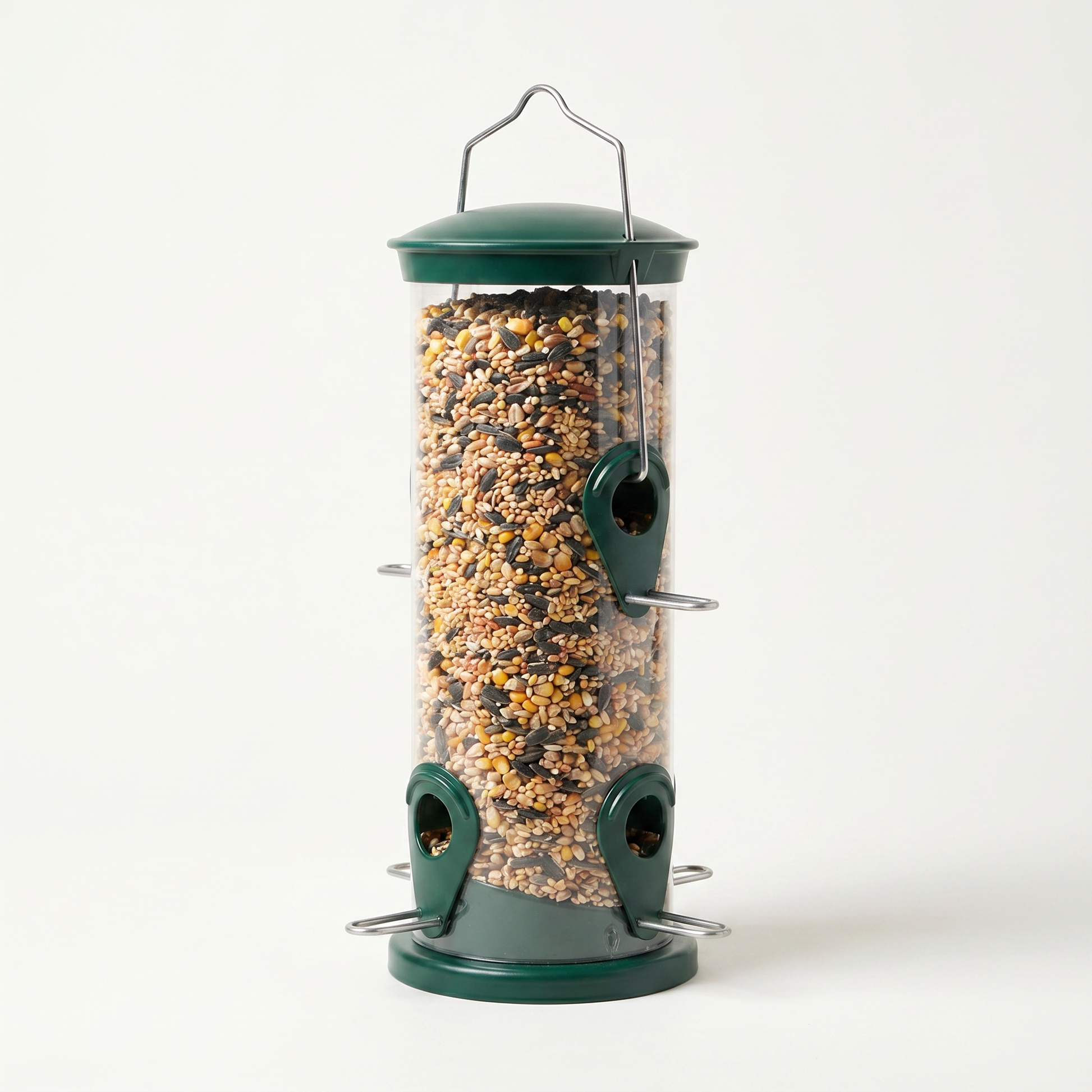 Garden Haven Bird Feeder — clean background hero