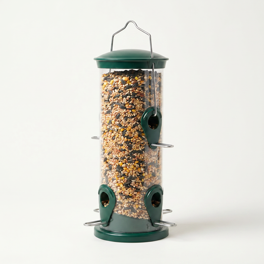 Garden Haven Bird Feeder — clean background hero