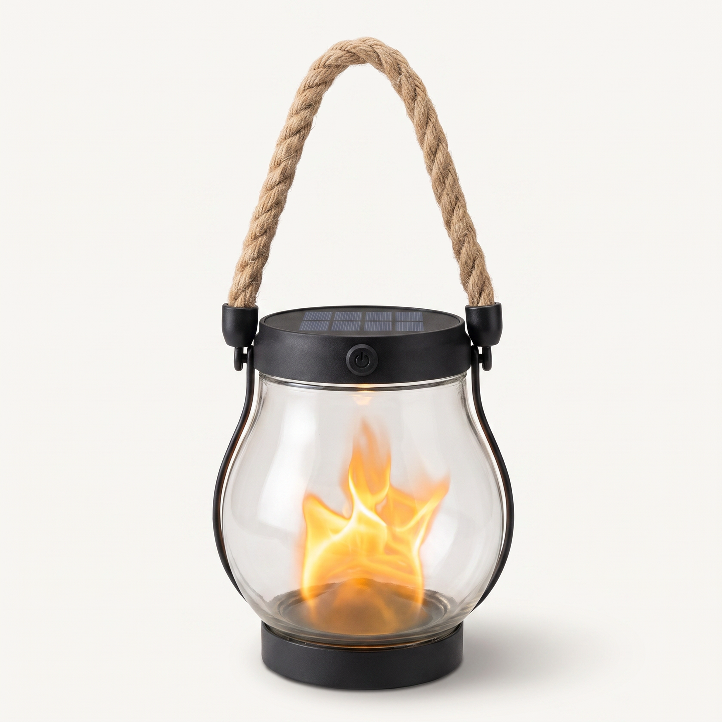 Enchanting Solar Lantern — clean background hero