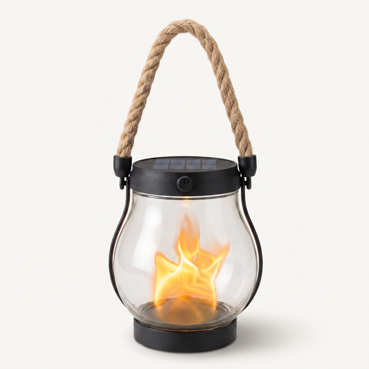 Enchanting Solar Lantern — clean background hero