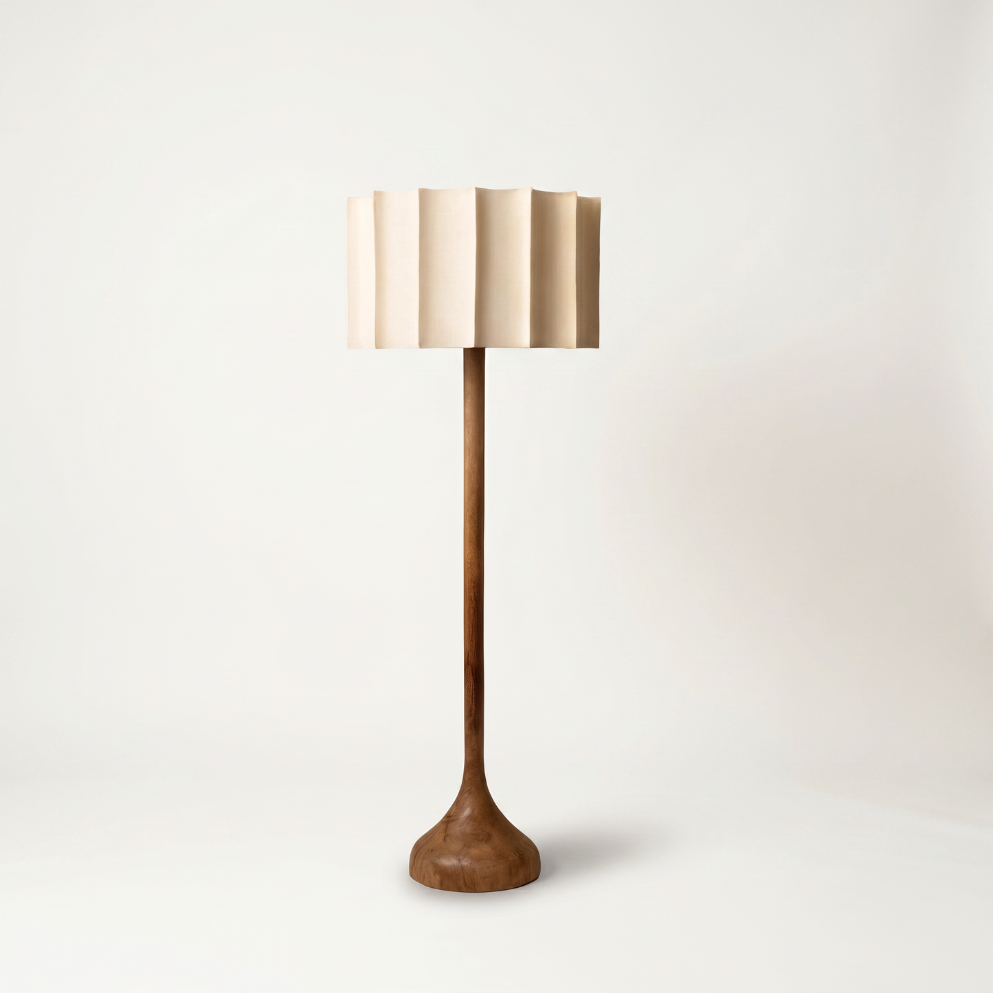 Artisan Floor Lamp — clean background hero