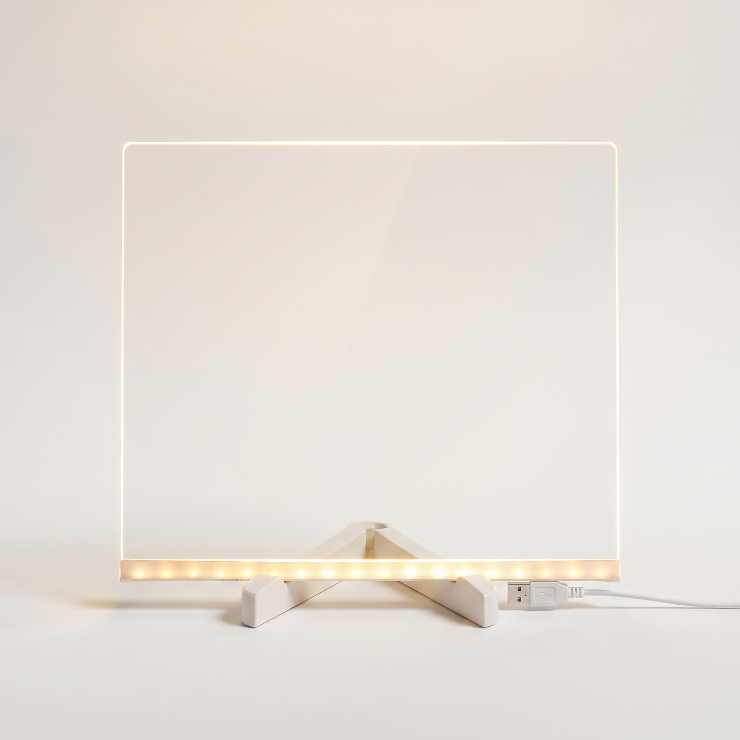 Creative Glow | LED Drawing Board with USB Power | Light Up Surface for Imaginative Learning